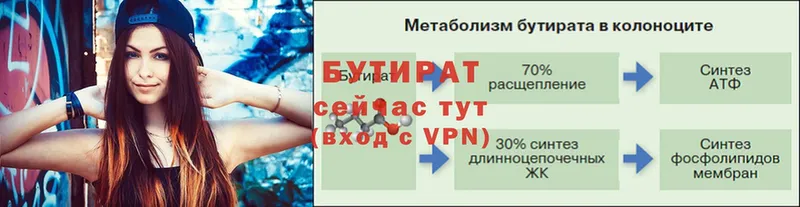 БУТИРАТ 99%  продажа наркотиков  MEGA зеркало  Нестеров 